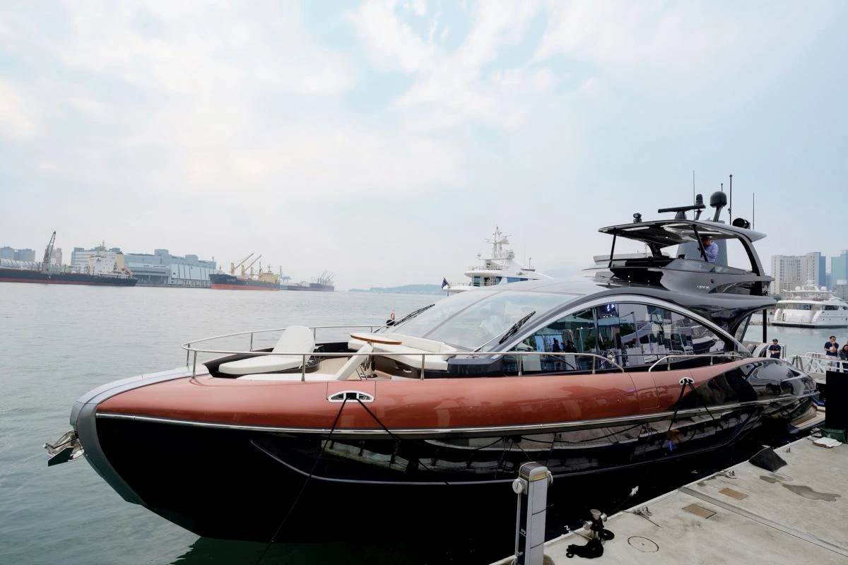 從道路到海洋 LEXUS 豪華生活的全新篇章