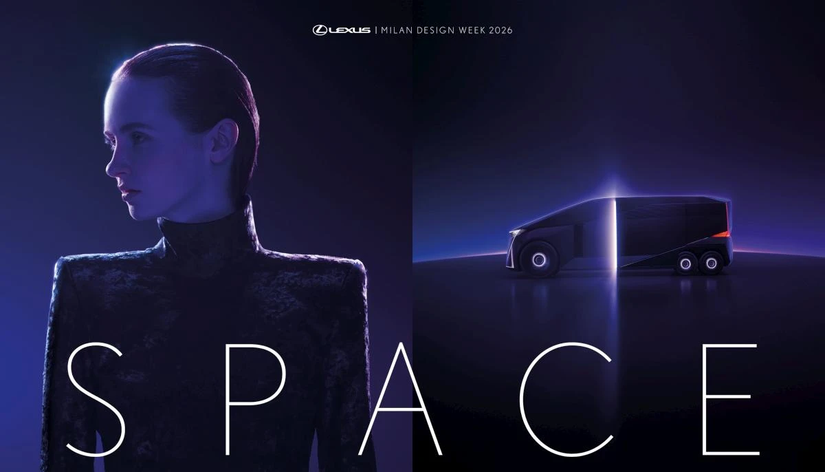 從道路到海洋 LEXUS 豪華生活的全新篇章