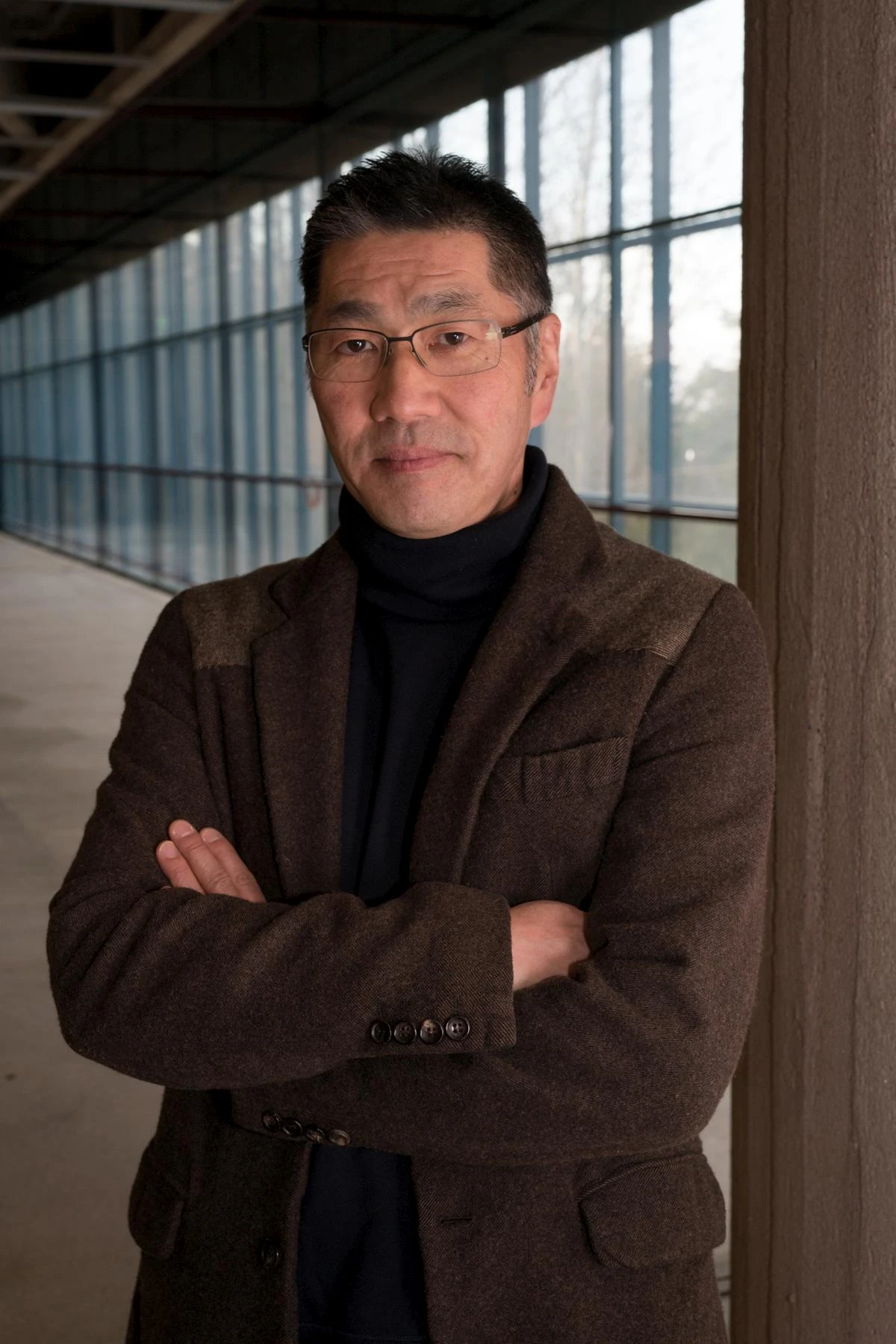 宮島達男
