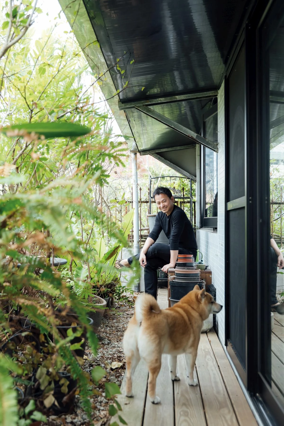 與靈魂對視的居住美學