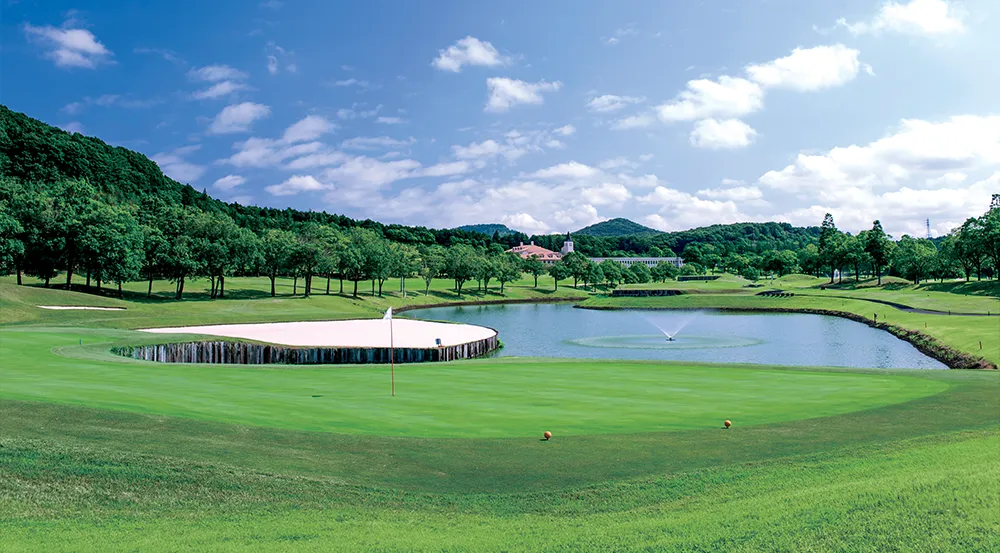 塞戈維亞高爾夫俱樂部