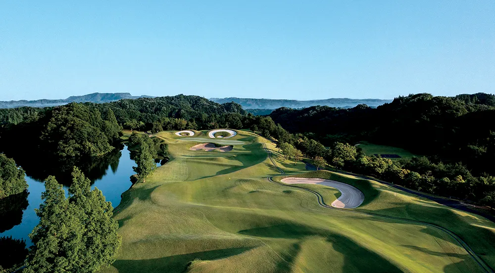 橡樹村高爾夫俱樂部