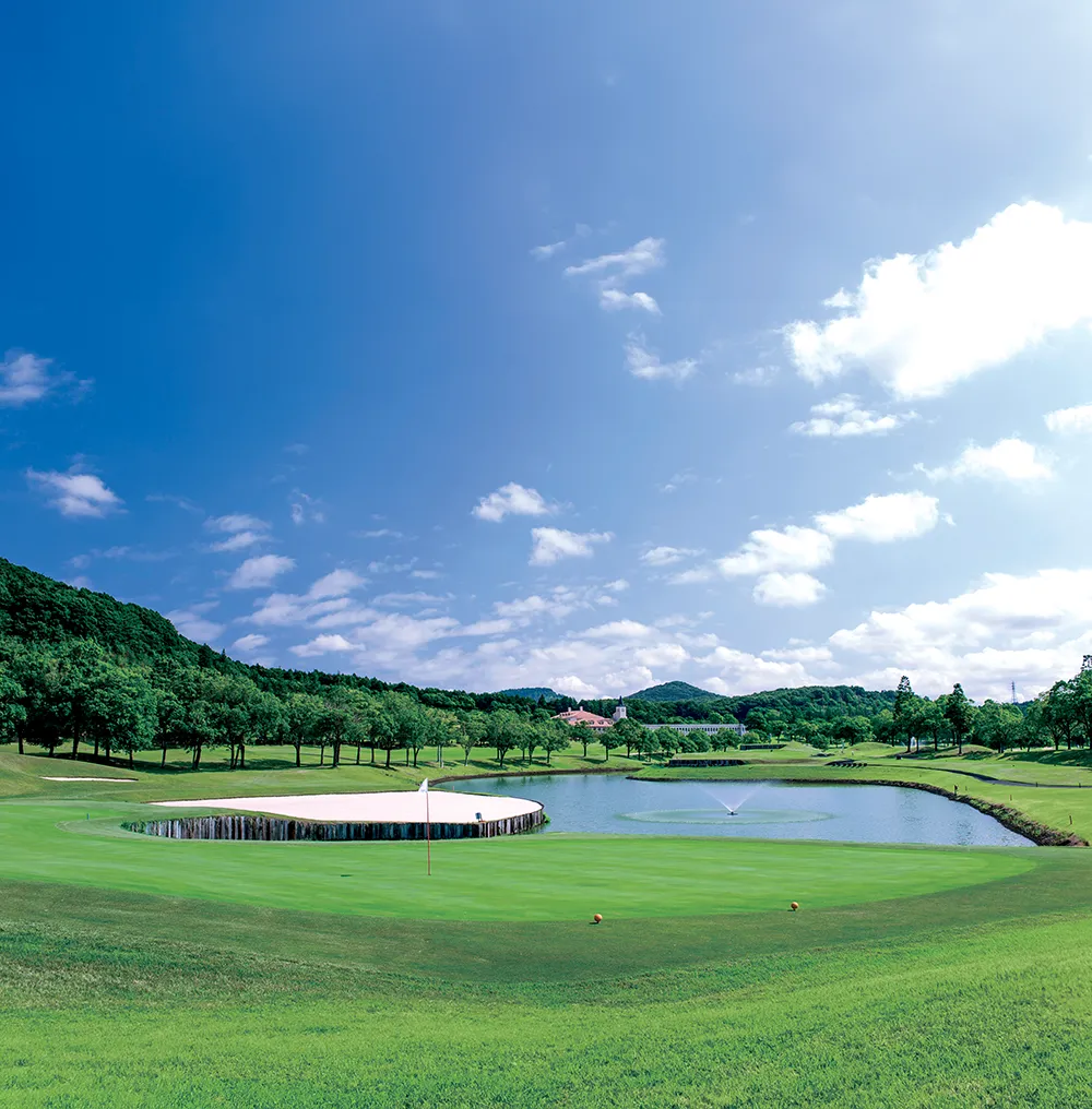 高球設計鬼才的經典巡禮