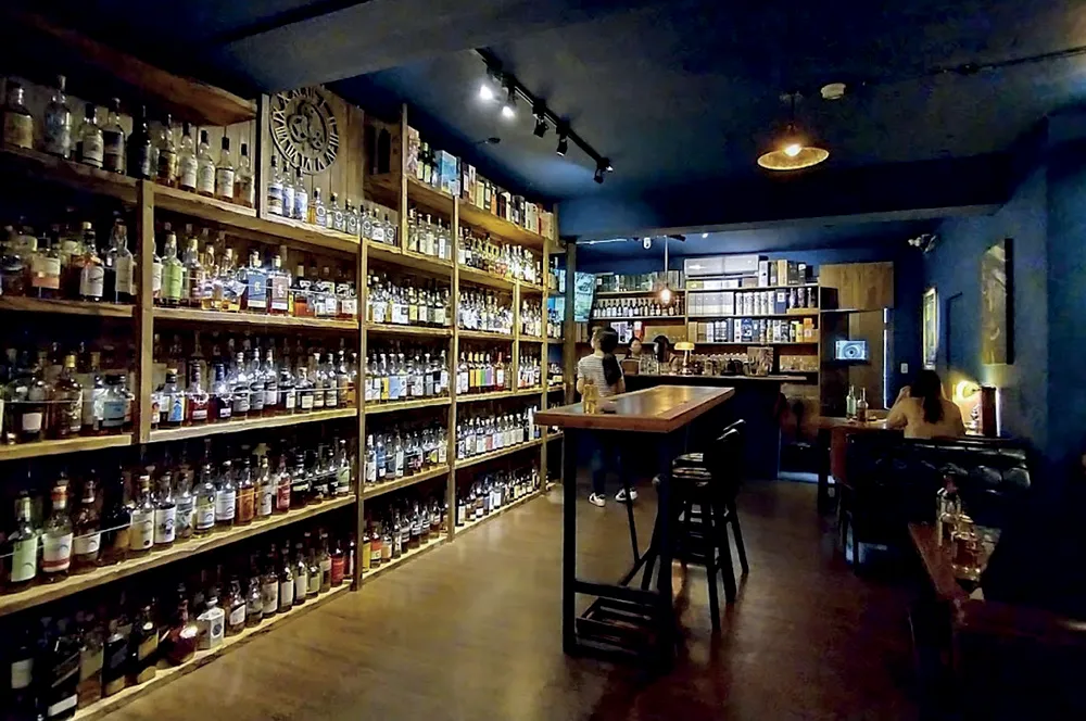 The Malt 無壓力同好品飲室