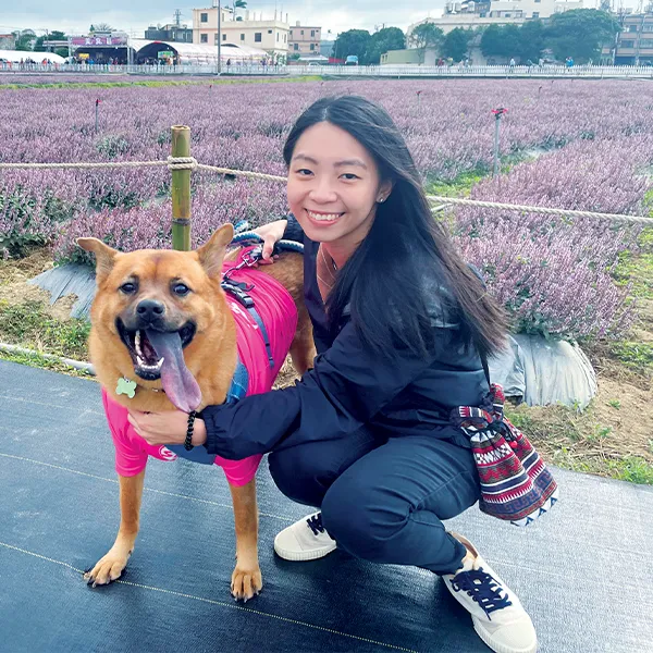 Nadia Jhuang
