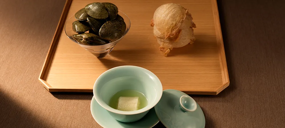 真味只是淡