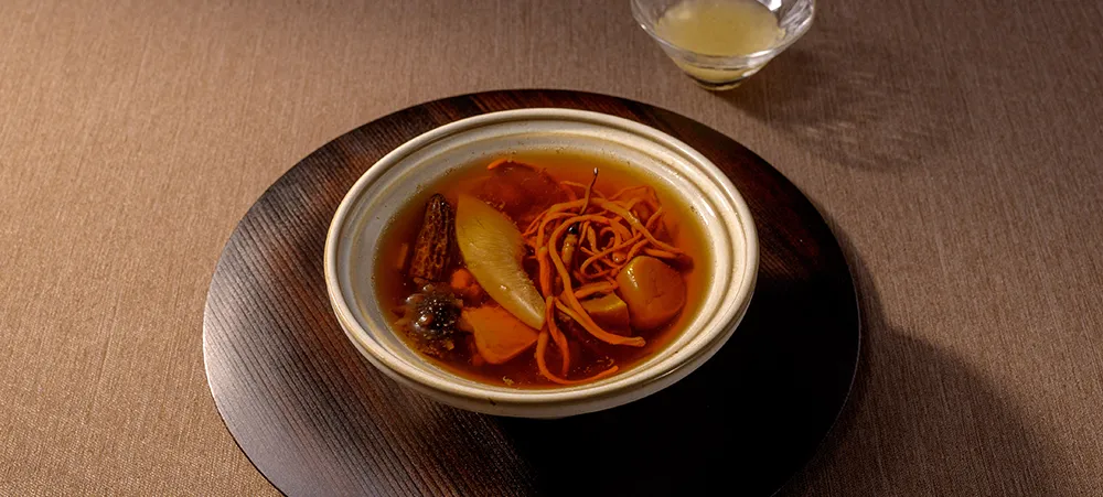 極味壺湯
