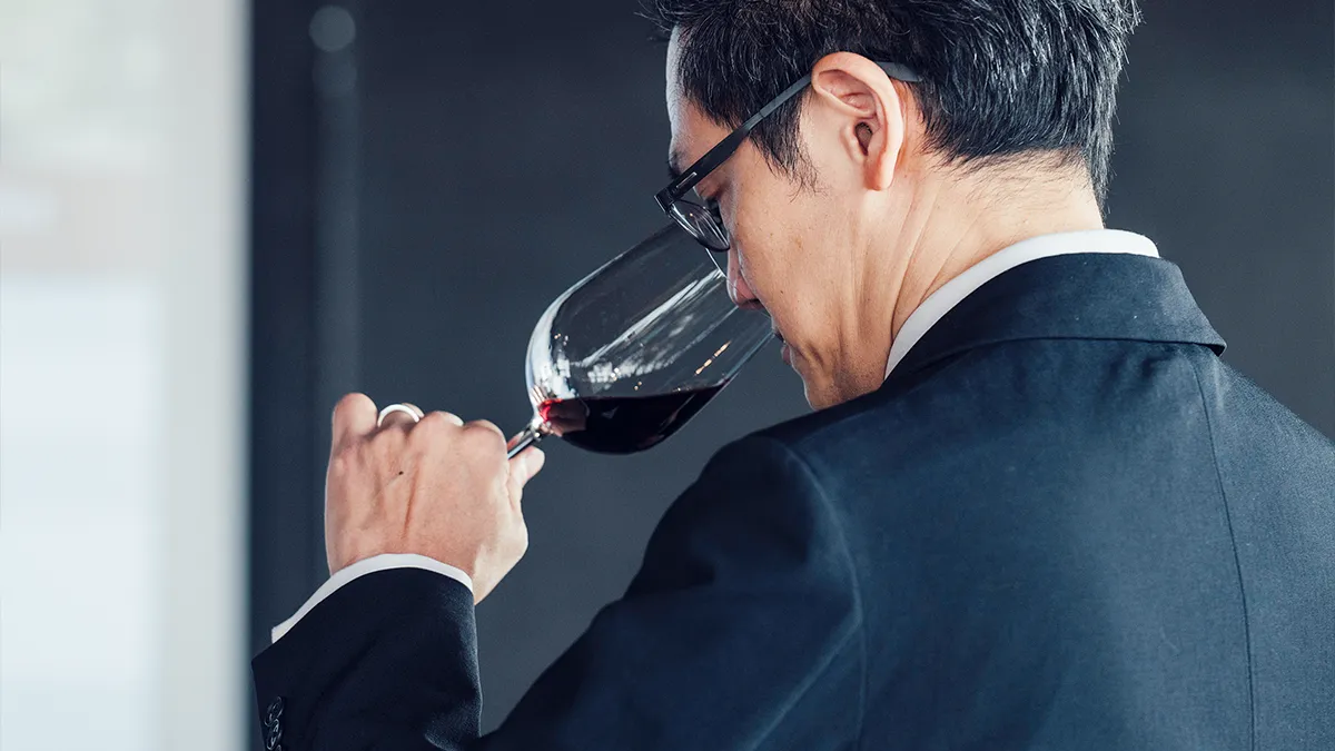 由知名侍酒師蔡孝倫（Alex）親自領銜