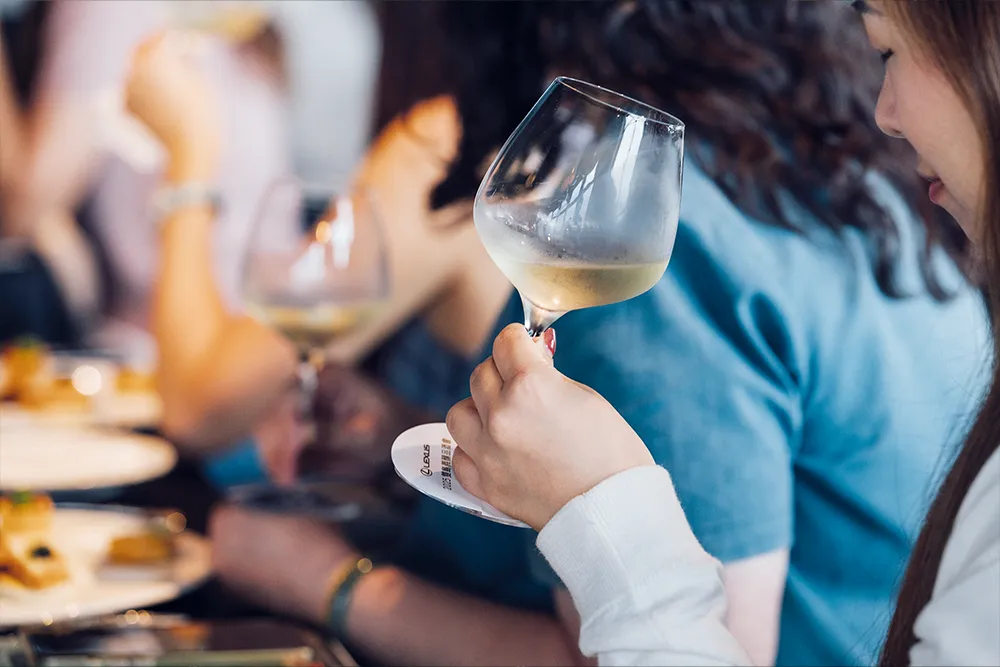 2025 LEXUS 雙島義釀品酒會