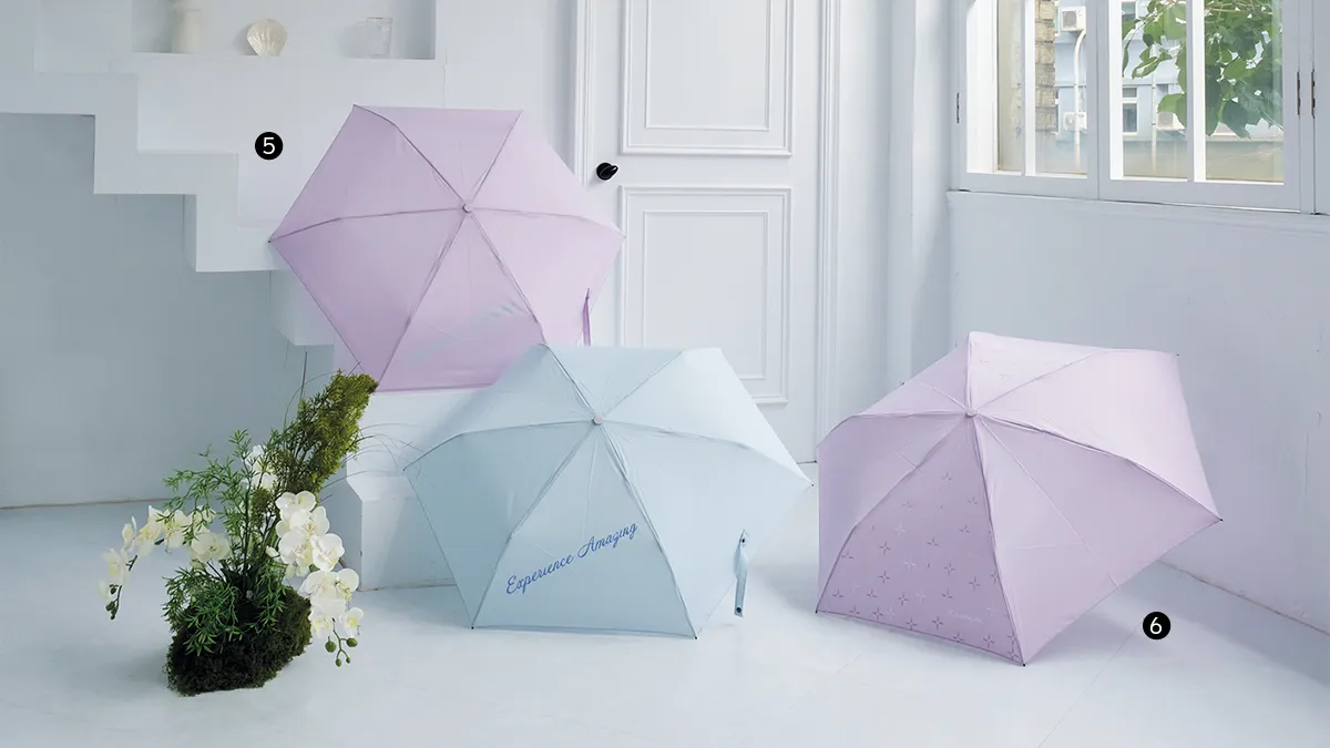 Experience Amazing 輕量折傘 / 星芒輕量折傘