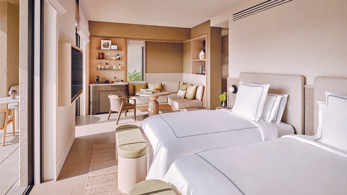 全新奢華旅宿 Rosewood Miyakojima
