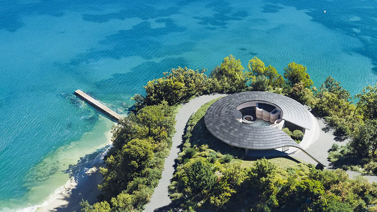 令人讚嘆的自然景觀交織獨特歷史遺跡與人文風情的瀨戶內海離島佐木島上