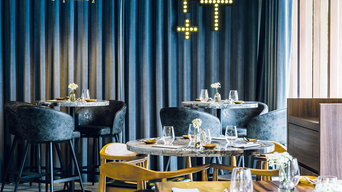 T+T 的名字源自 Tapas 與 Tasting 的巧思