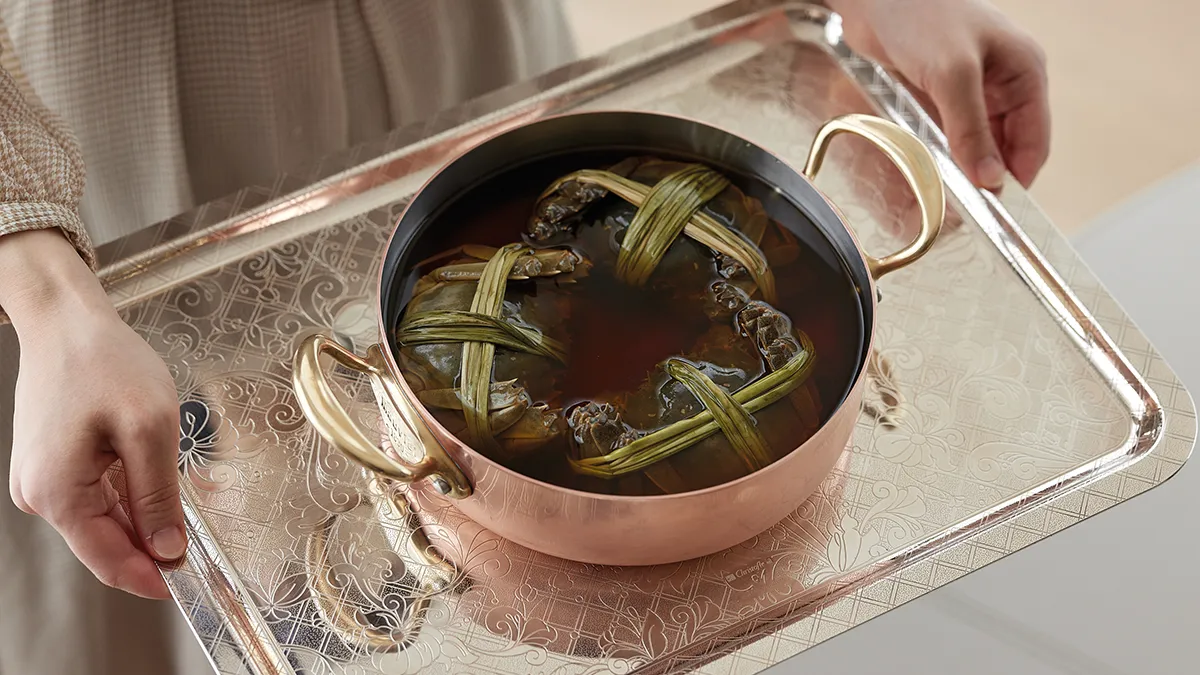 絕佳的味覺體驗和主廚Daniel Calvert 豐富的經驗密不可分