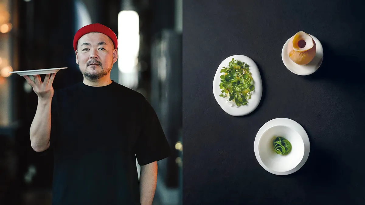 招牌菜「Boudin Dog」為法國血腸的進階版