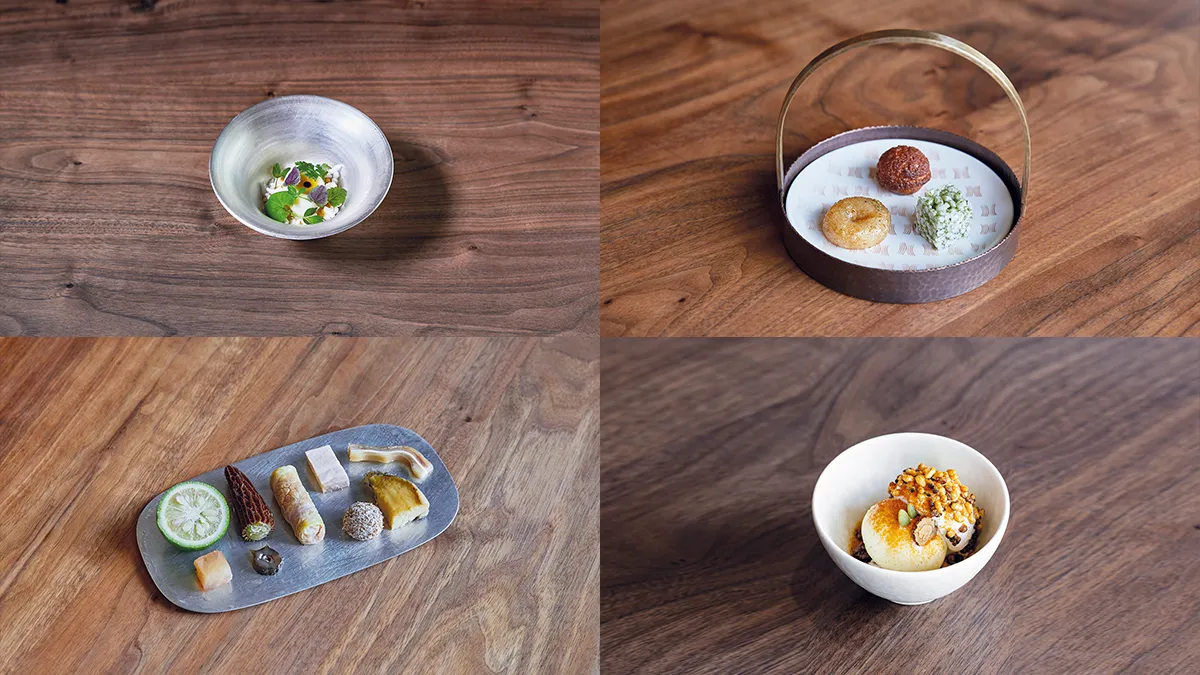 將韓食靈魂「醬」注入當代料理，打破「融合菜流於表象」的質疑