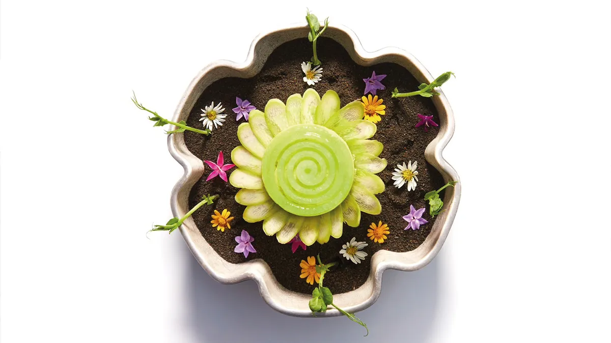 鬼才主廚 Gaggan Anand 以「前衛印度料理」融淬日式、法式、泰式風味