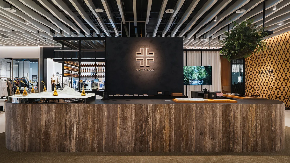 全球首家旗艦店落腳台灣，將過往僅限VIP 的客製化體驗推向大眾