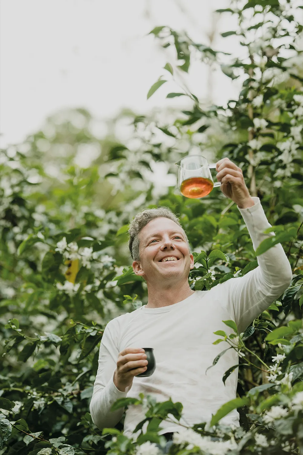 風味狂人 Joseph Brodsky 創立的 Ninety Plus，復育重建中美洲自然生態咖啡豆