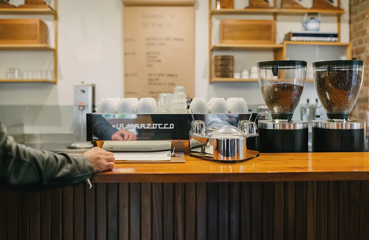 榮獲2024年世界百大烘焙店冠軍的創辦人Tim