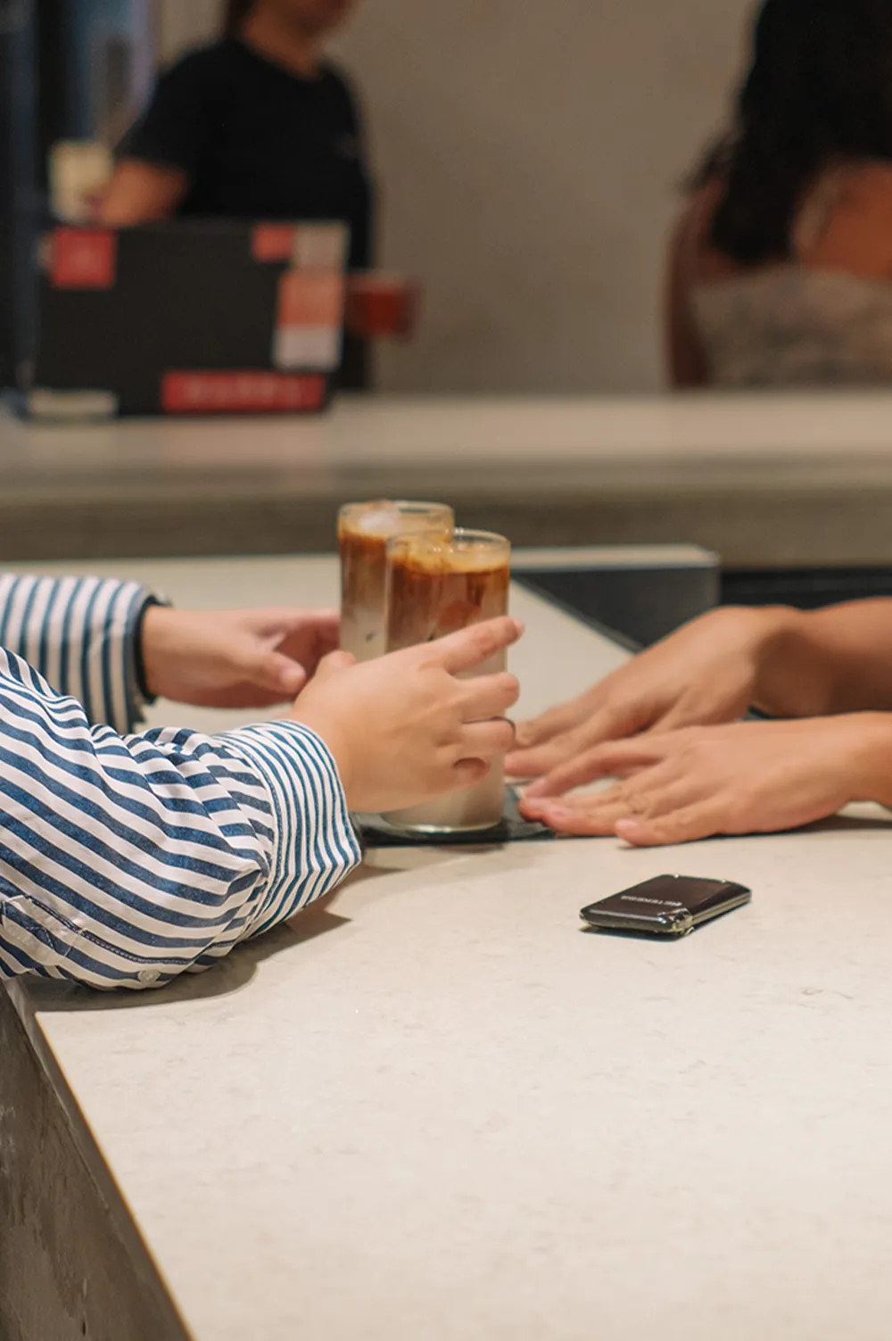 經典招牌濃縮 GoldenTicket 和細膩風格的 Legazpi 備受喜愛