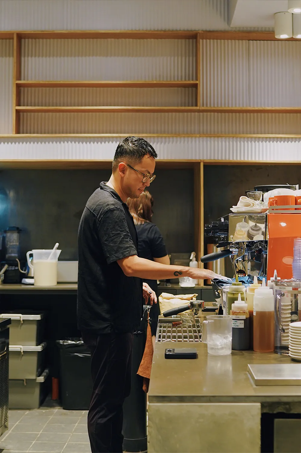 來自菲律賓的精品品牌 Yardstick Coffee