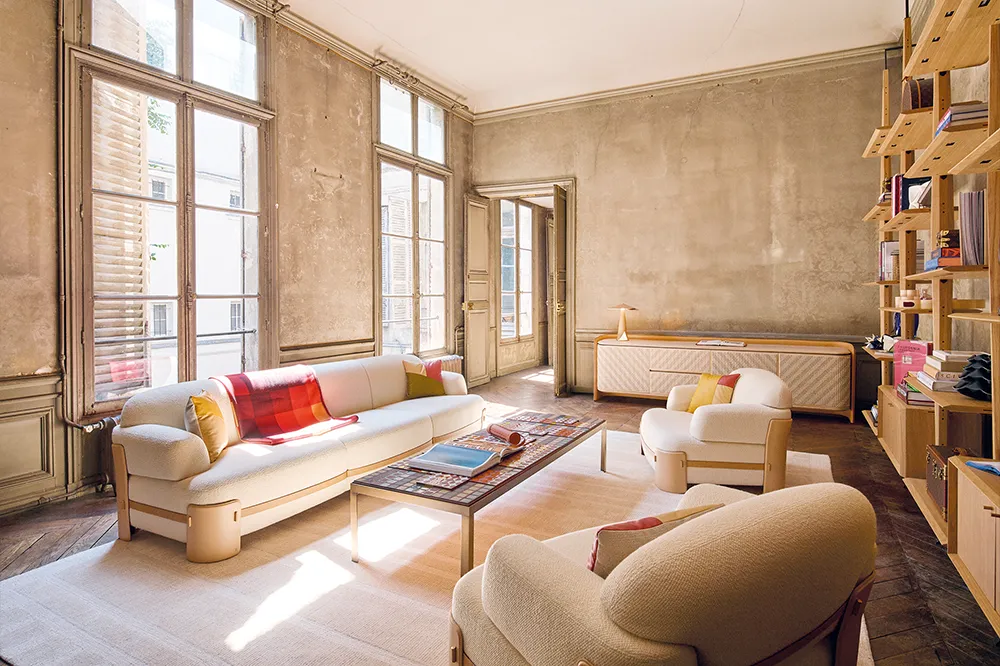 2025 米蘭設計週家居新浪潮 跨越 T 台 邁向時尚家居極致工藝