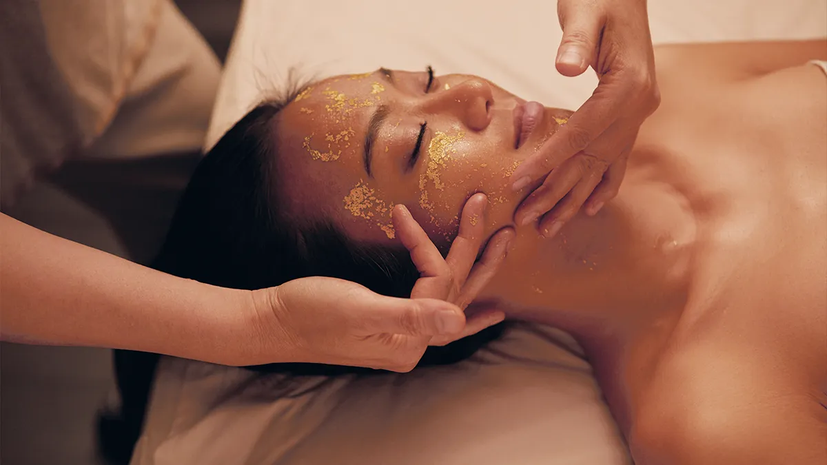 為每位賓客訂製專屬養生療程