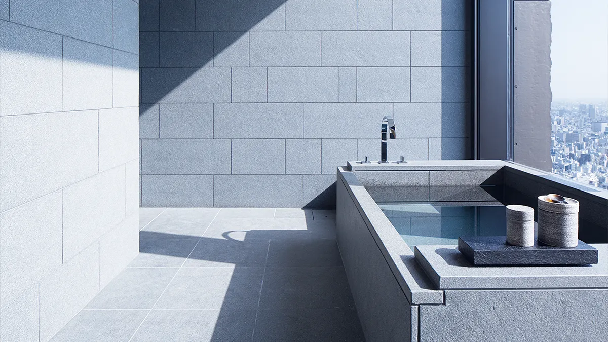 隱於靜謐庭院之中的「安縵京都」則特別規劃溫泉療癒旅程