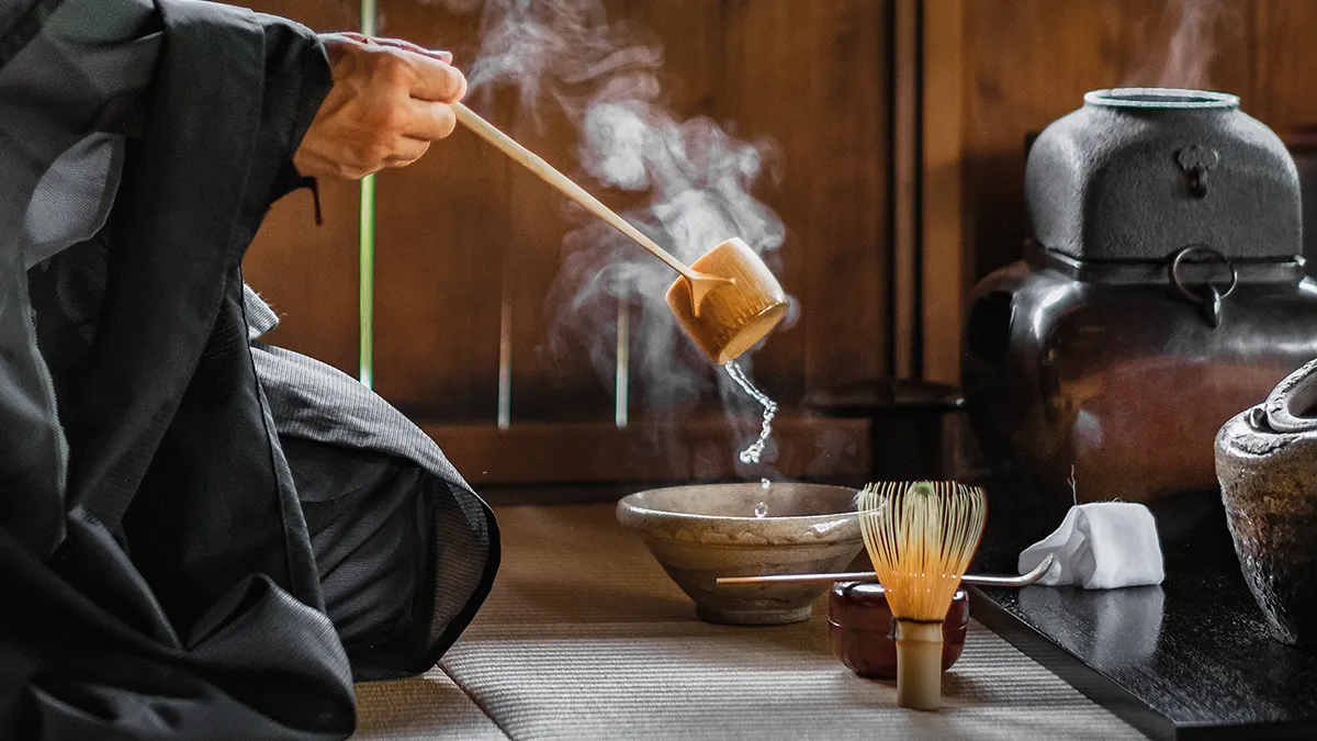 日本珍貴成分──鳥樟（Kuromoji）萃取物的淡雅香氣
