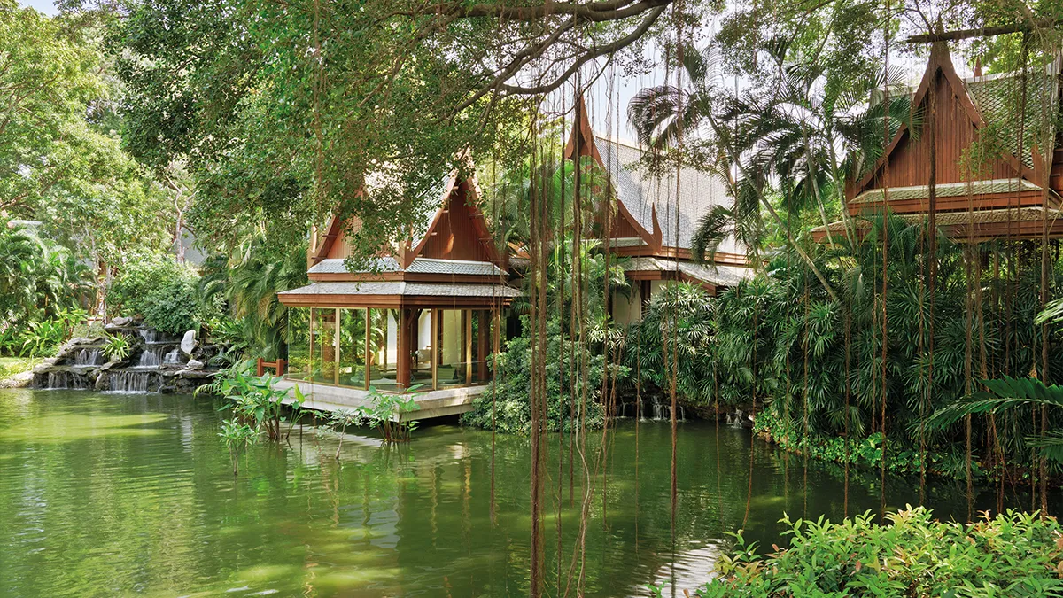 獲得眾多獎項肯定，2022《Condé Nast Traveller》全球最佳水療中心、2025《Hip & Healthy Wellness》最佳養生勝地