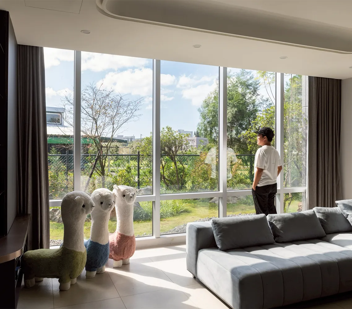 景觀園藝師與風格植栽店的專業服務