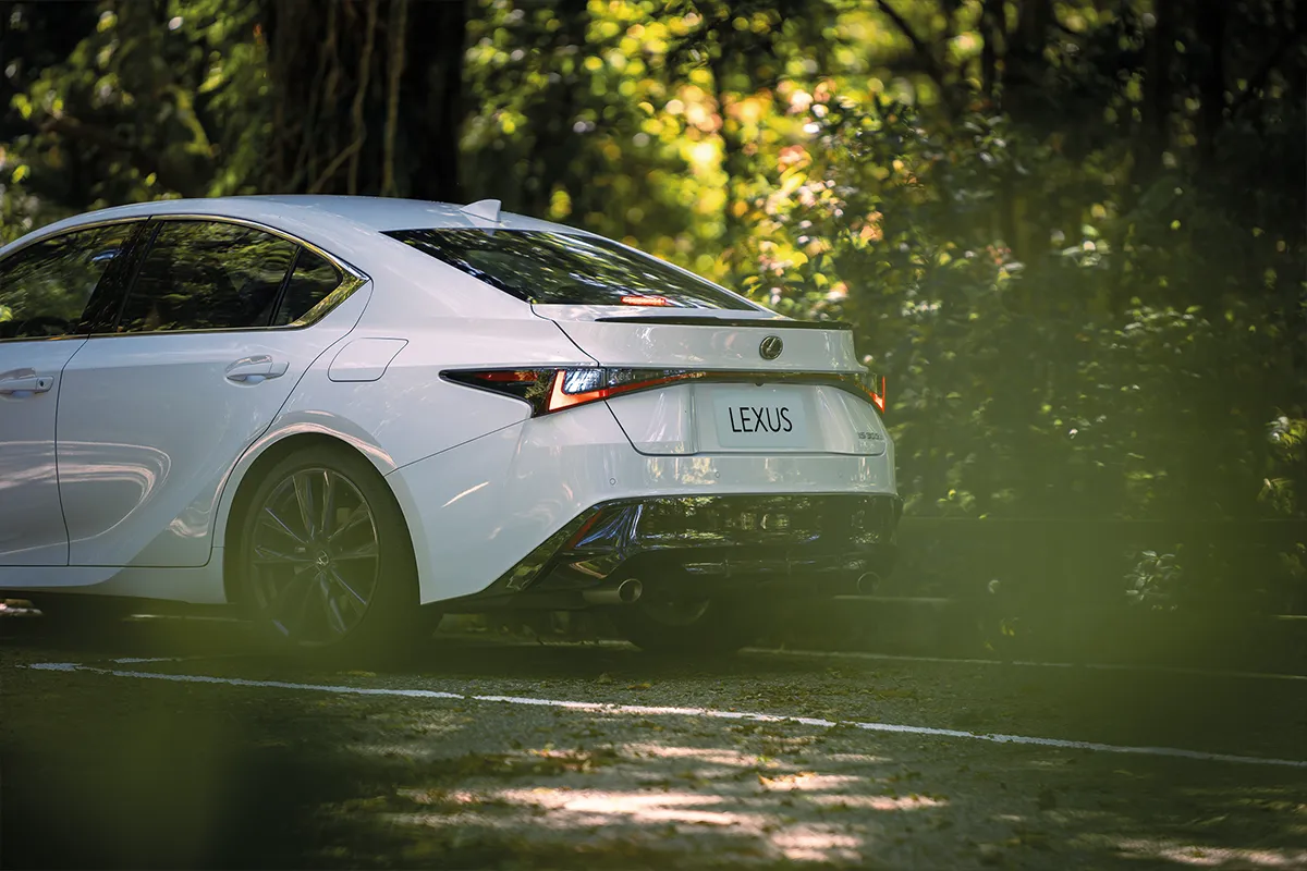 IS 300h行經外埔忘憂谷