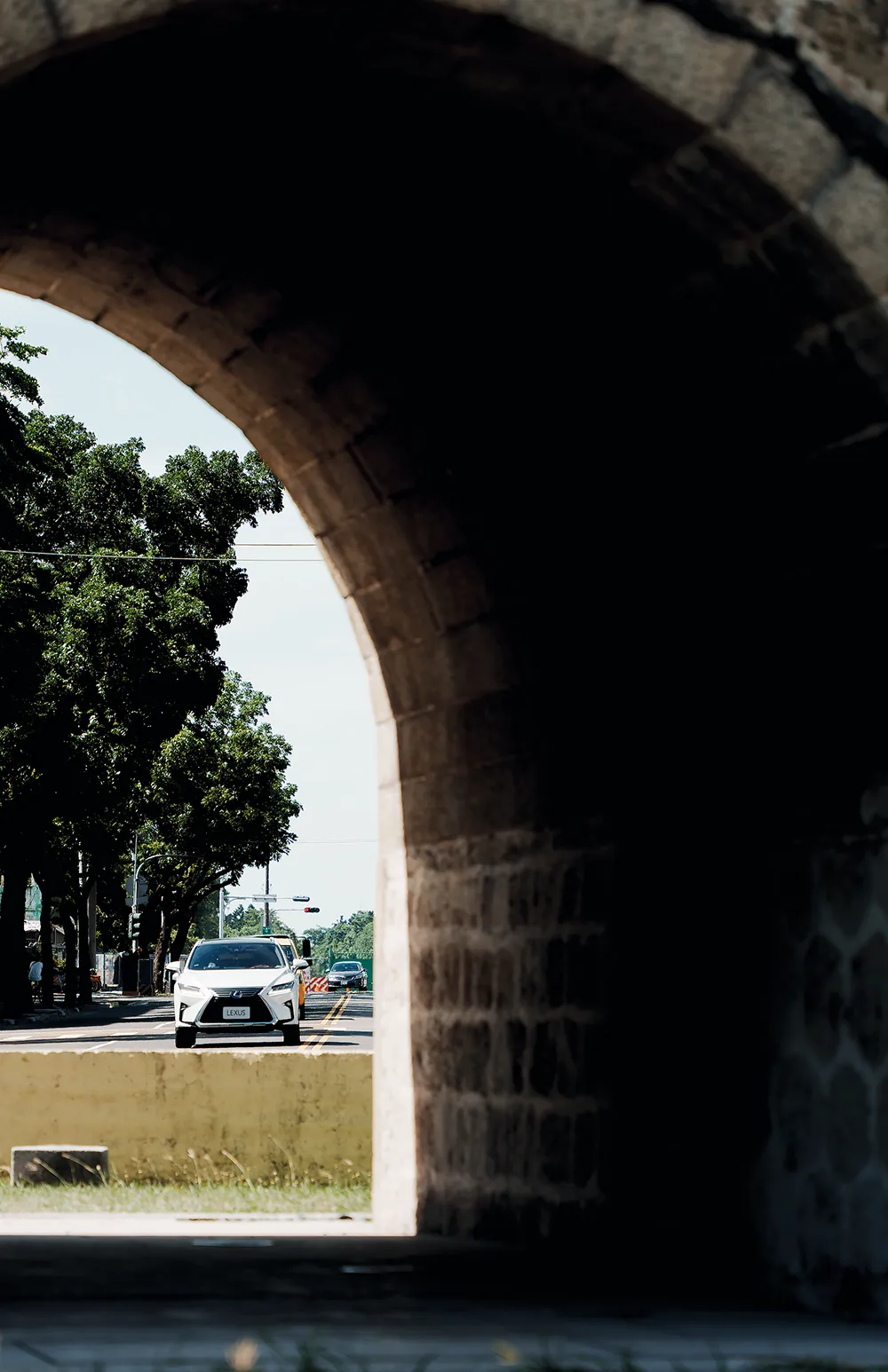 Lexus Street Shots（非 ES 300h)