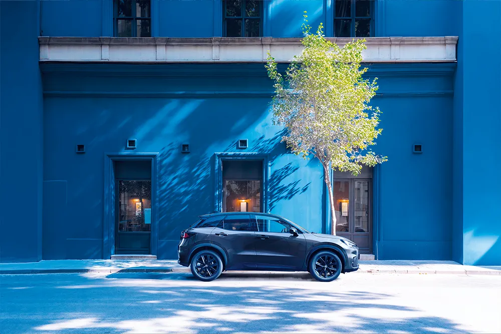 LEXUS永續生活家秋日提案