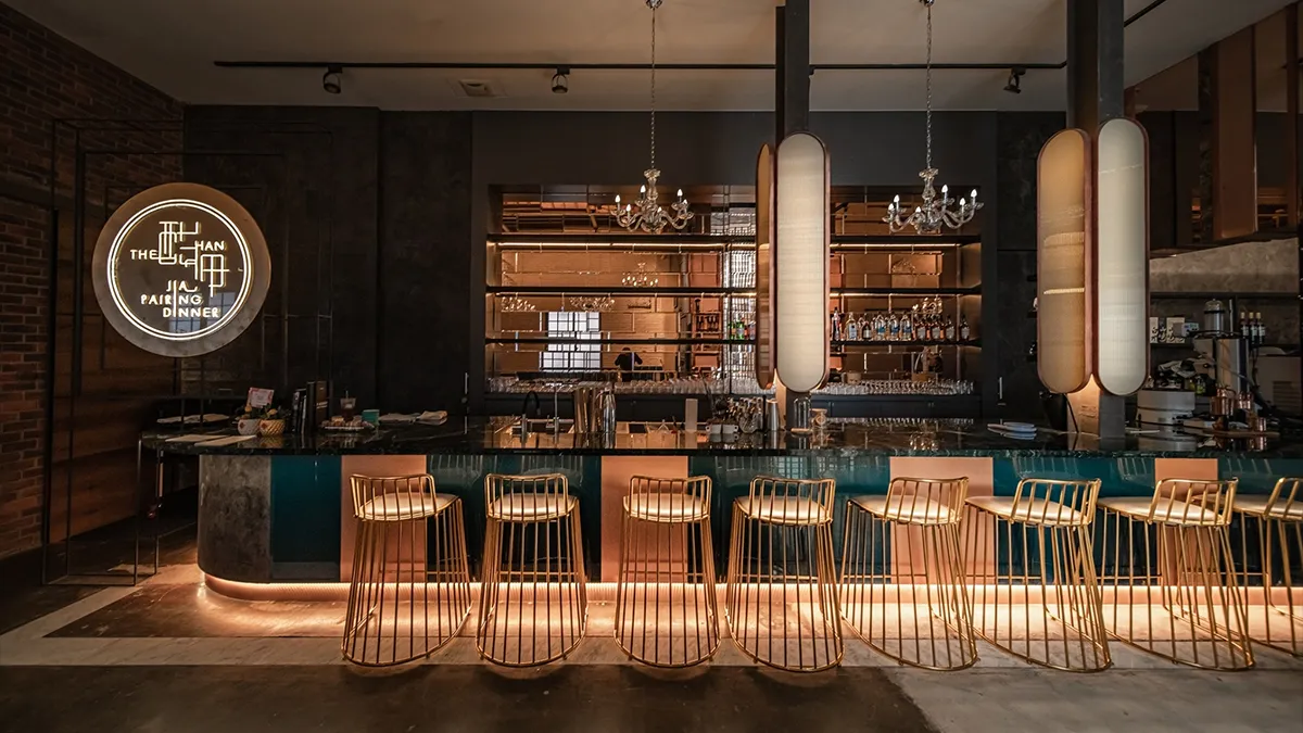 「酣呷餐酒」，將惜物愛地的概念落實於日常飲食 之間的永續餐酒體驗