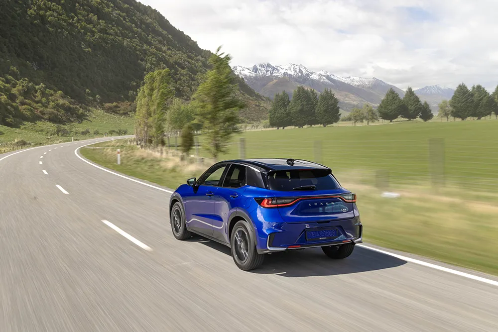 LEXUS 永續生活家