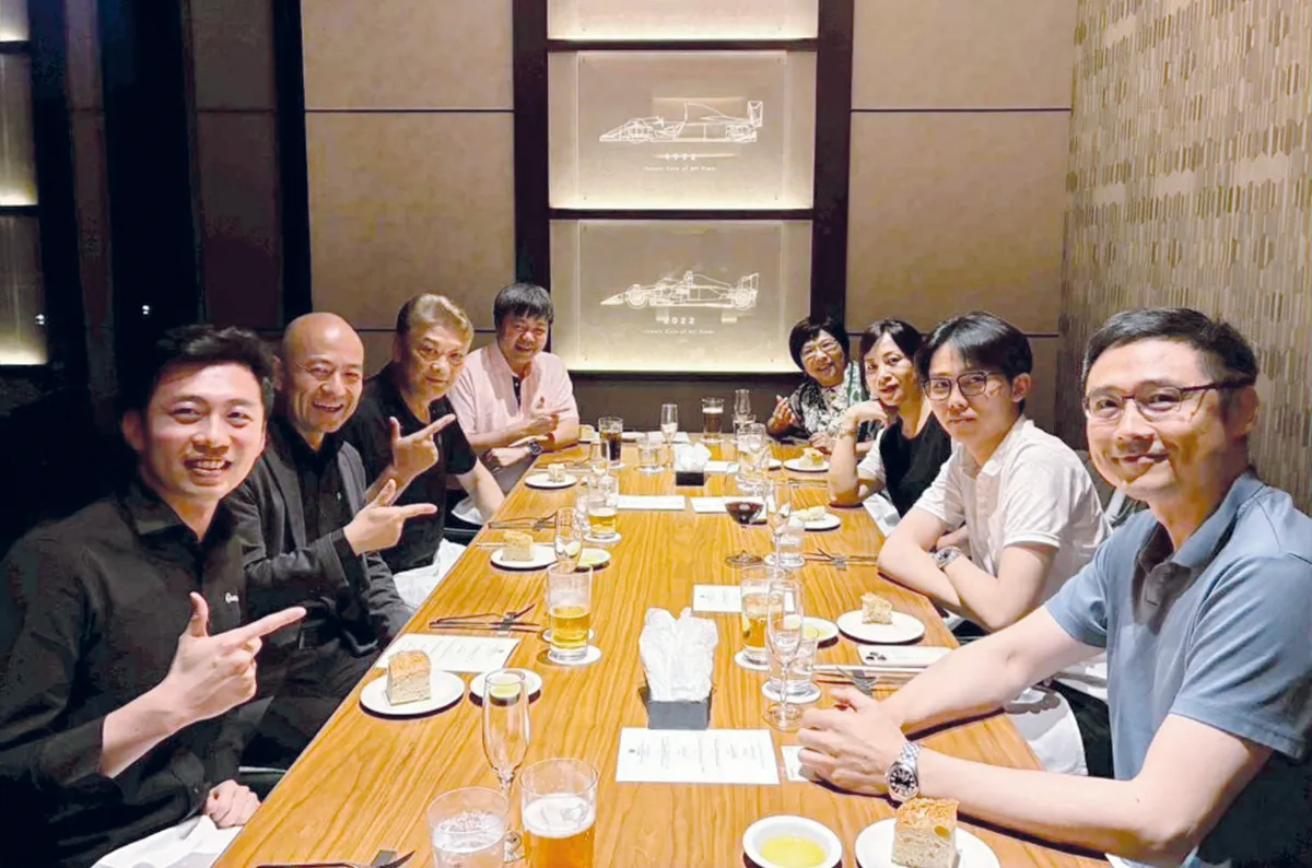 造訪 Lexus 品牌旗艦空間「LEXUS MEETS…」品嚐日式定食與甜點