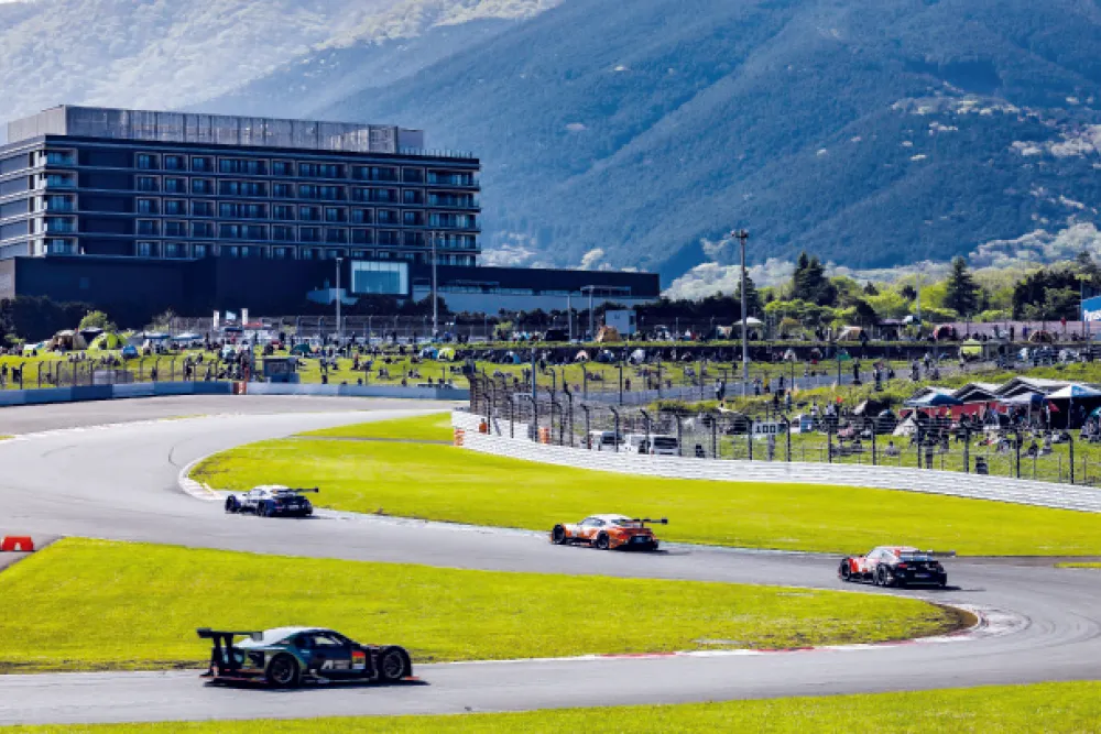 富士賽道極致之旅