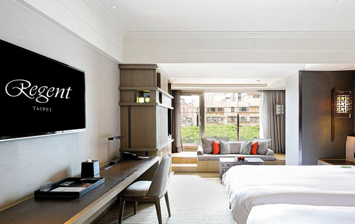 合作飯店包含晶華集團