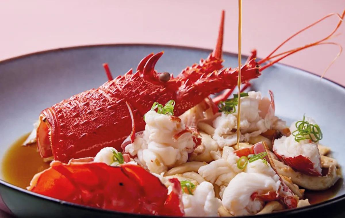 豐富多元的餐飲選項