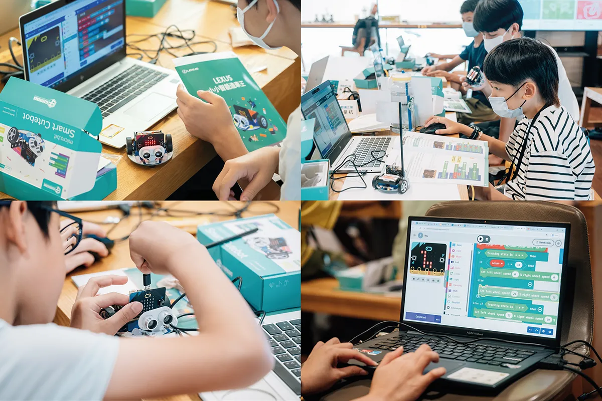 一次次測試與修改中學會分析、解決問題