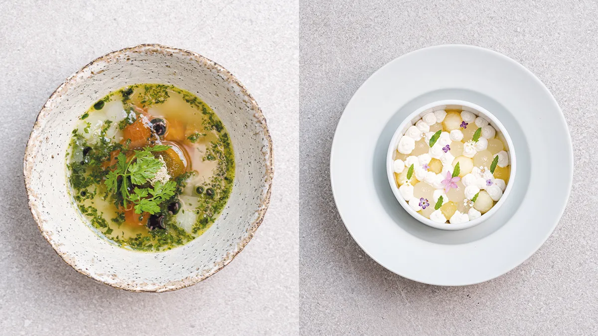 墨西哥豆薯巧妙融入料理