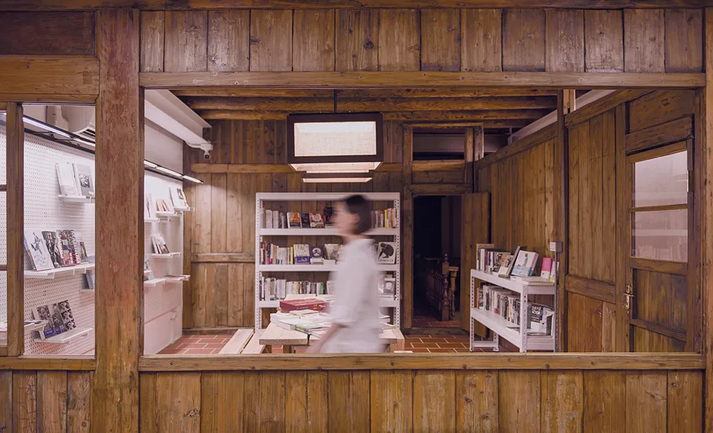 昔為大稻埕往昔榮光的百年老洋房