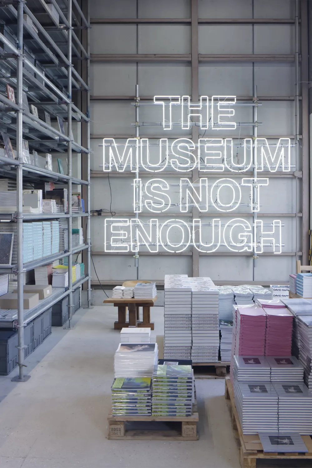 Tawks咖啡館提供茶點和休憩、社交空間