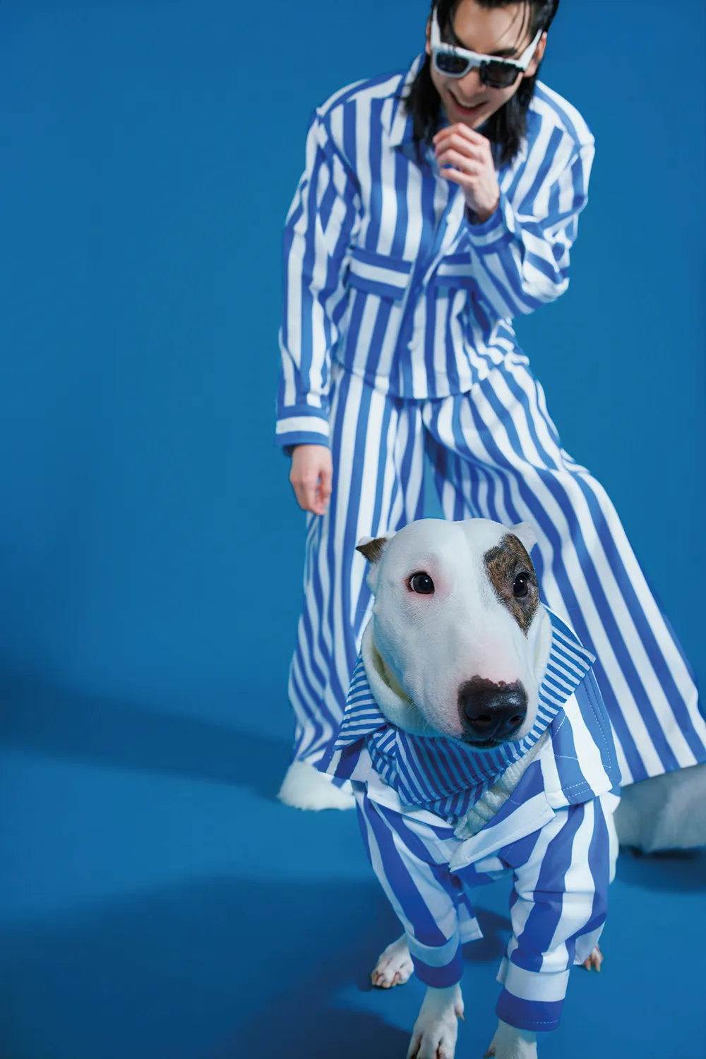 JUST IN XX｜周裕穎 讓寵物成為伸展台的主角