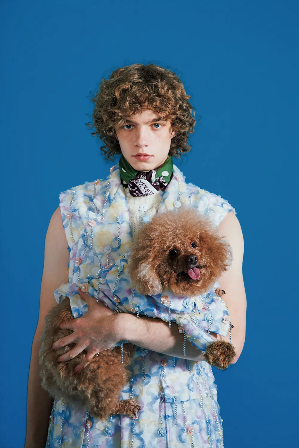 台灣首位獲選進入紐約官方時裝週的設計師品牌