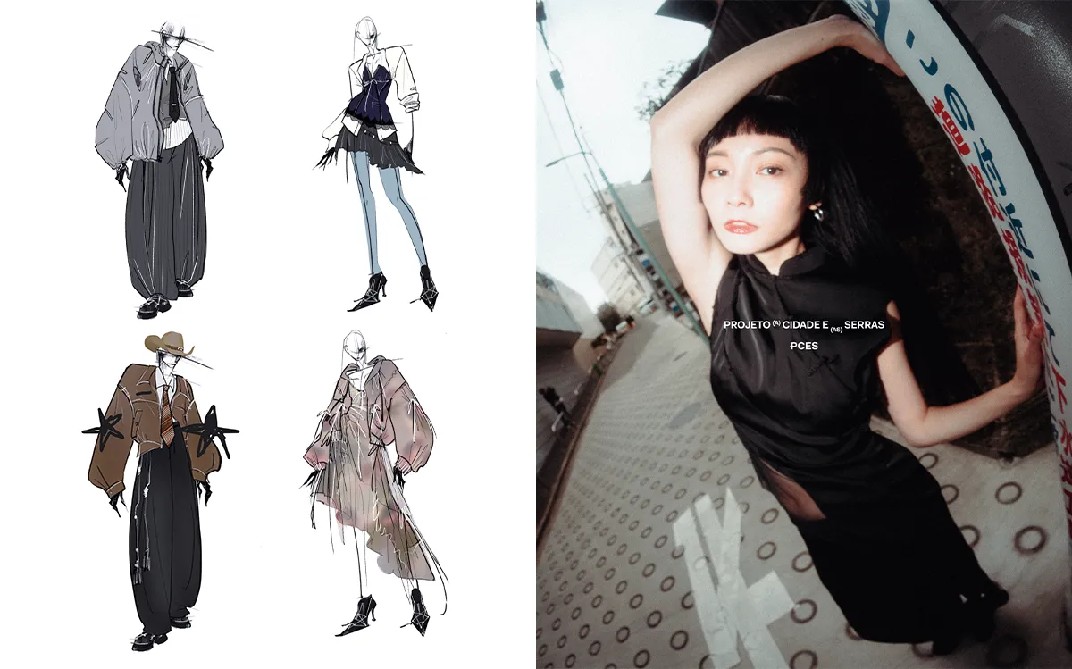 主題There's no party without you，探索零廢棄版型