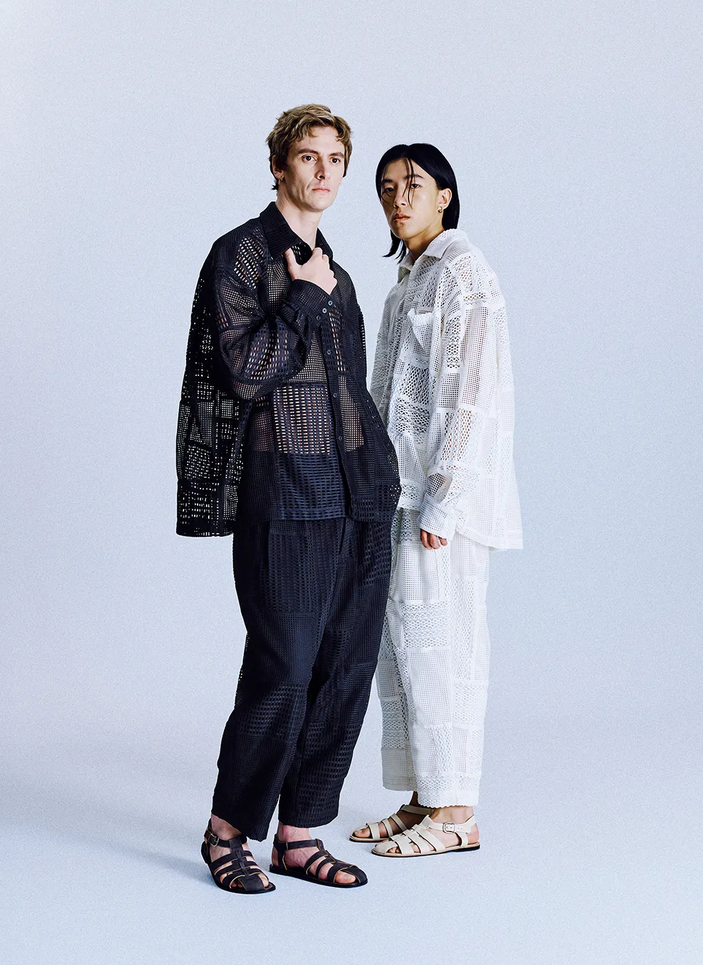 機能布料與再生纖維的結合