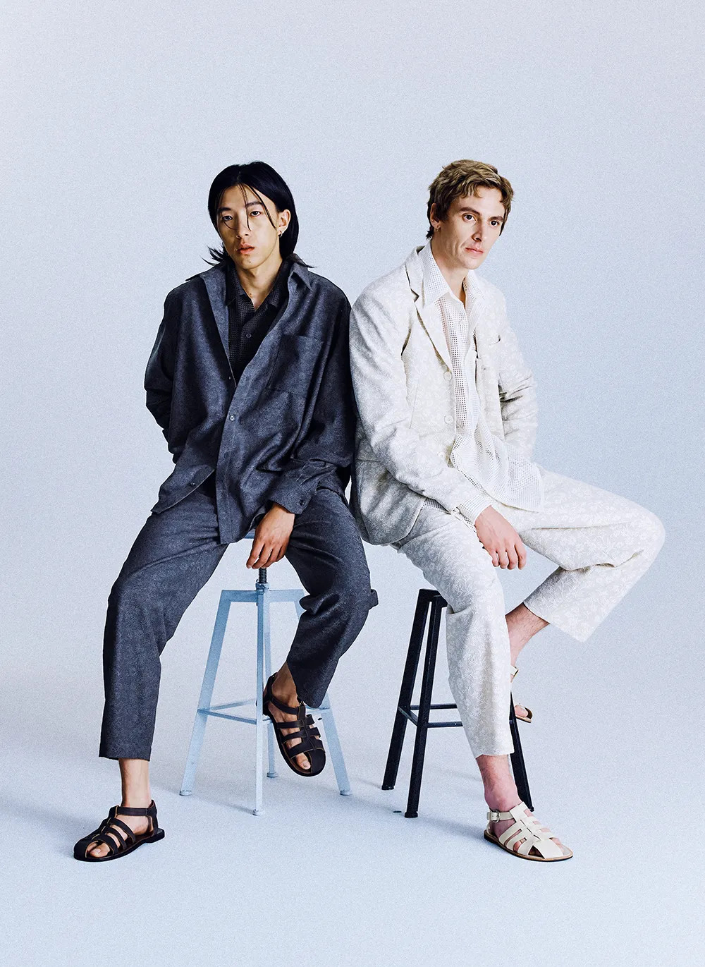 手工感與科技語彙並存